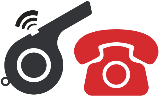 whistleblower hotline